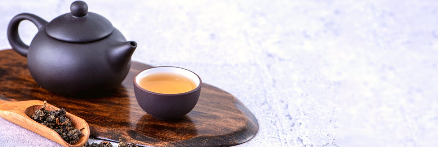 Thés oolong d'origine