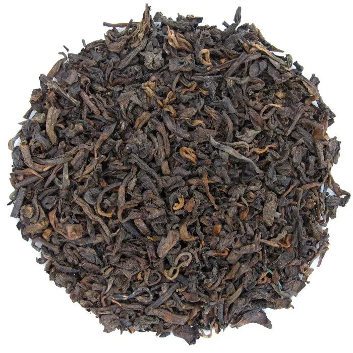 Pu Erh Shu Cha 2021