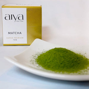 matcha ten + boite
