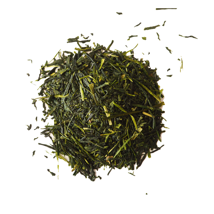 Sencha Fukamushi BIO