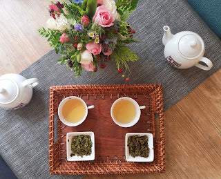 Deux nouveaux Darjeeling de printemps