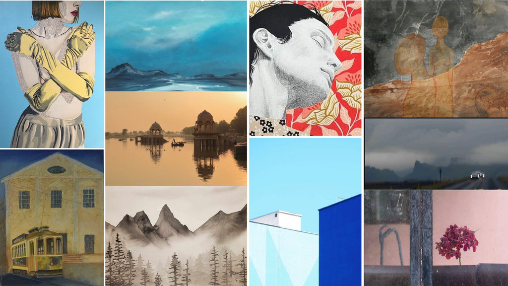 2023, 10 artistes et un potier !