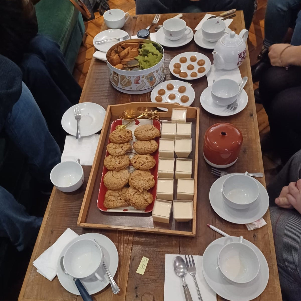 La cuisine au thé : découvrez comment cuisiner avec le thé