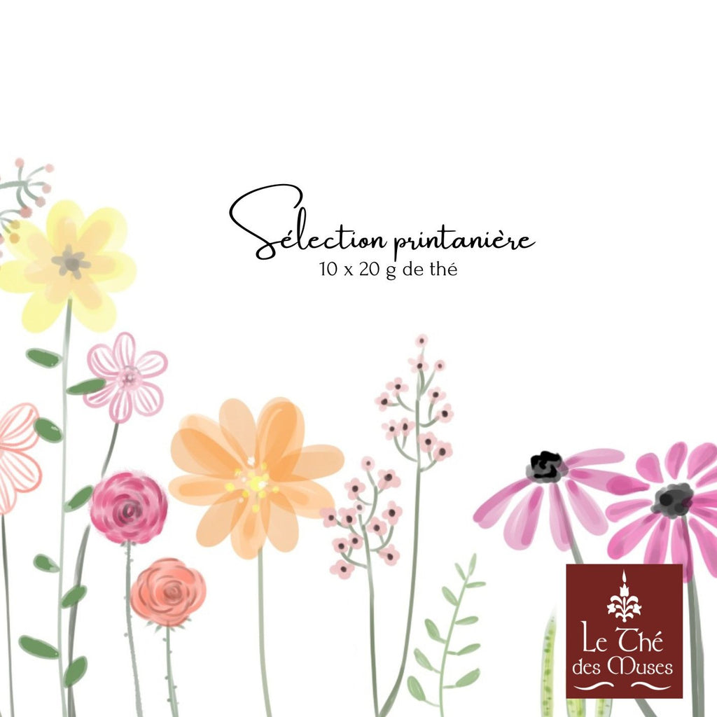 La sélection printanière des Muses