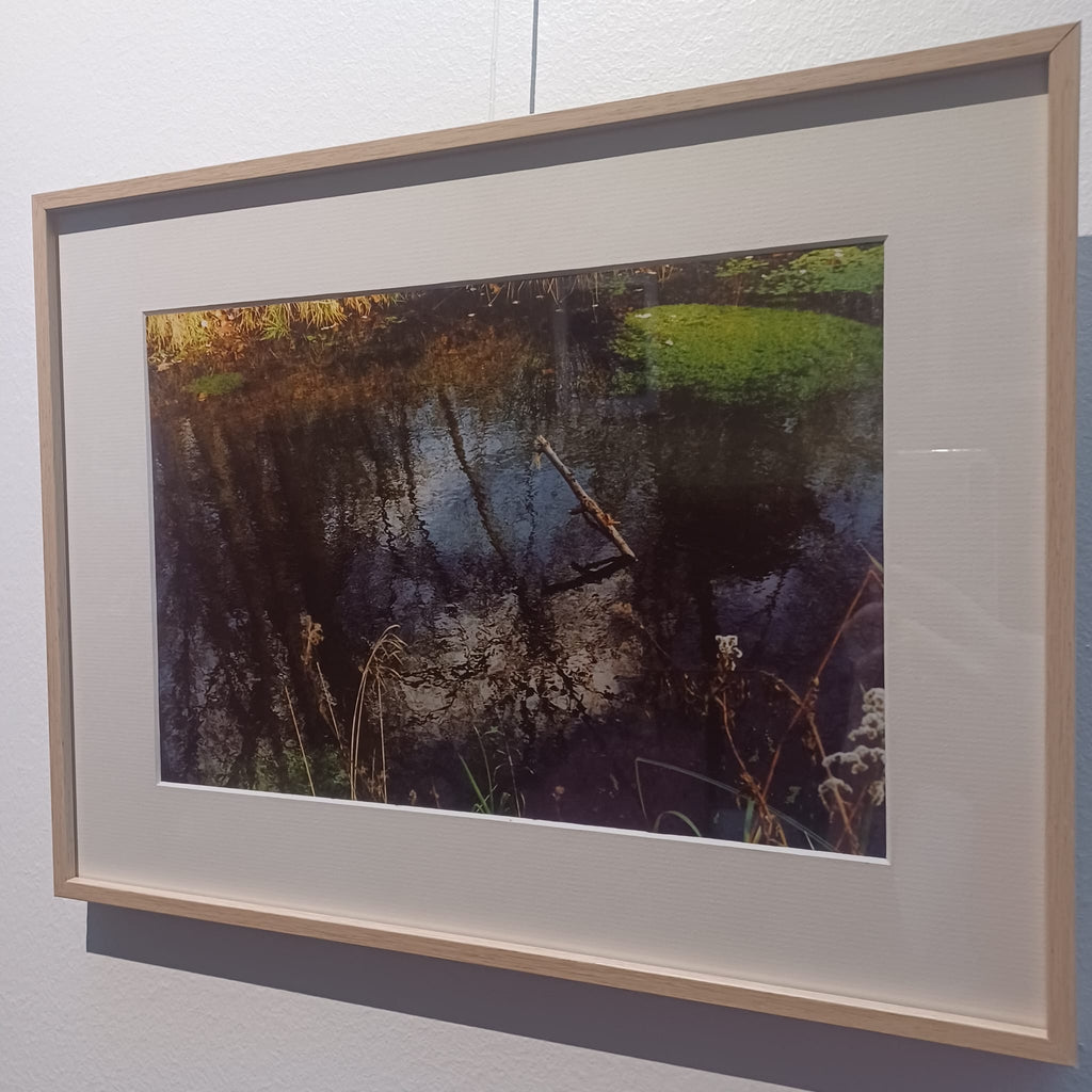 Exposition photo "Au Fil de l'eau" de Brigitte Ludmann