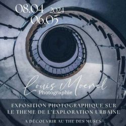 Louis Moerel au Thé des Muses