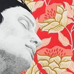 Alie Loisel au Thé des Muses
