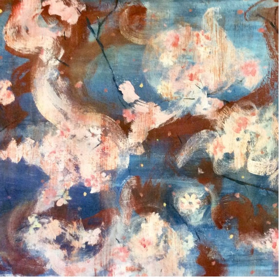 Hedy Adriaansz expose au Thé de Muses