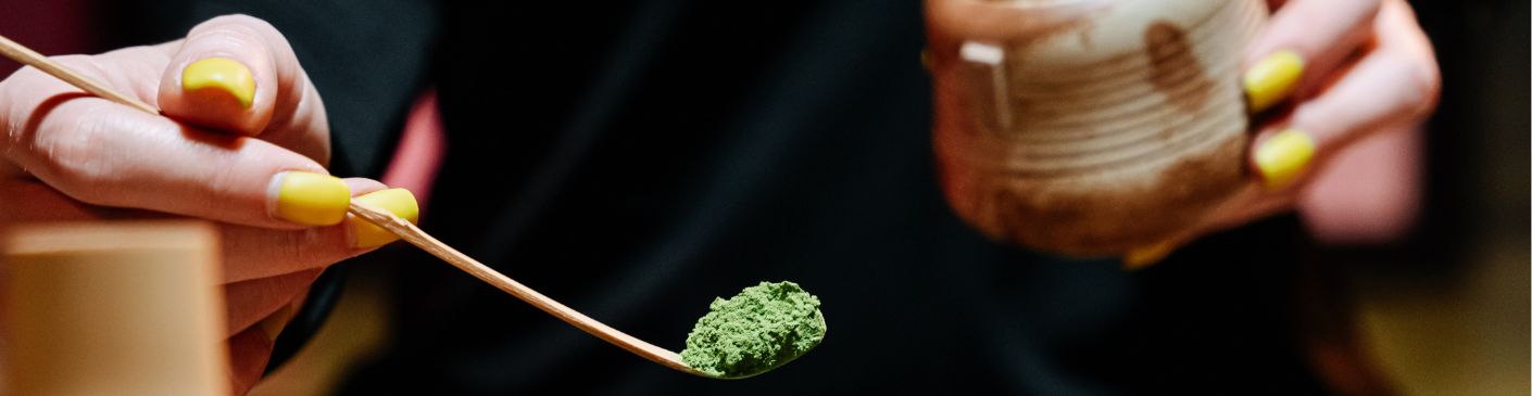 Matcha de cérémonie