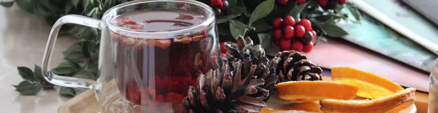 Les Infusions de Noël
