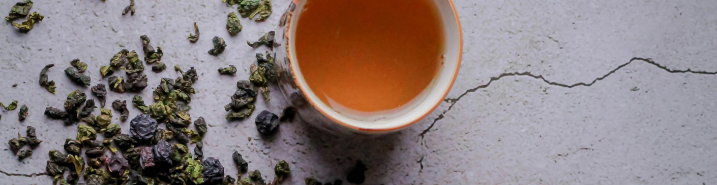 Le thé oolong