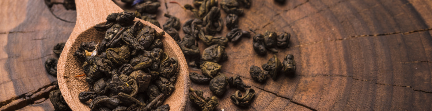 Les thés Oolong du thé des Muses