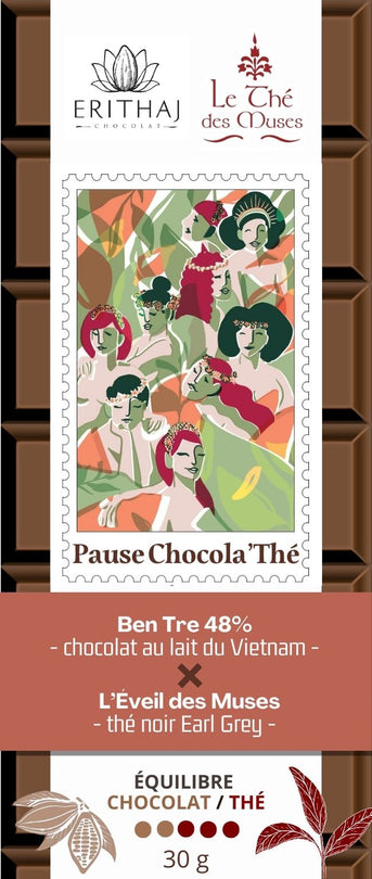 Chocola'thé - L'Éveil des Muses