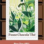 Chocola'thé - Mélange du Palais des Vents