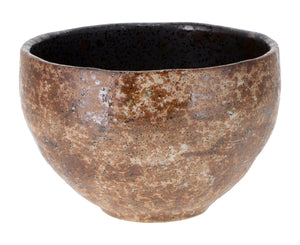 Madara - chawan brun et noir