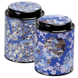 Boîte à thé Washi