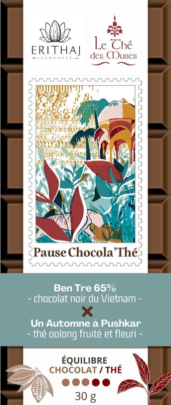 Chocola'thé - Un Automne à Pushkar