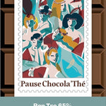 Chocola'thé- Le Jardin des Muses