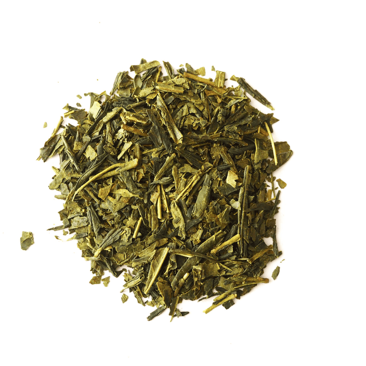 Thé vert BIO (Kagoshima - Japon)