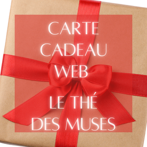Carte cadeau web