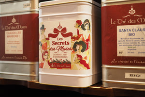 Les Secrets des Muses