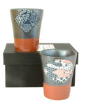 Coffret 2 tasses japonaises