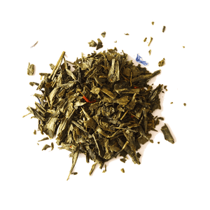 matisé au feijoa, à la banane, à la fraise des bois, à la goyave et à la crème de fraise