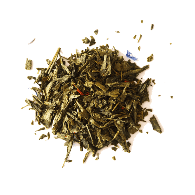 matisé au feijoa, à la banane, à la fraise des bois, à la goyave et à la crème de fraise