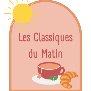Assortiment "Les classiques du matin"