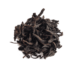 Thé oolong BIO (Fujian, Wu Yi - Chine) oxydé à 50 à 60%