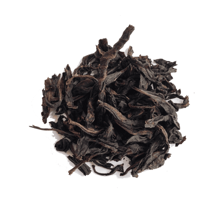Thé oolong BIO (Fujian, Wu Yi - Chine) oxydé à 50 à 60%