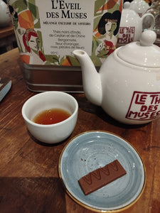 Chocola'thé - L'Éveil des Muses
