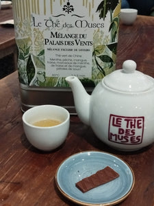 Chocola'thé - Mélange du Palais des Vents