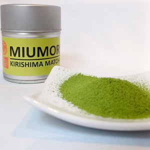 matcha miumori + boite