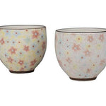 Coffret de 2 tasses à thé