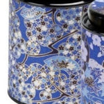 Boîte à thé Washi étoilée